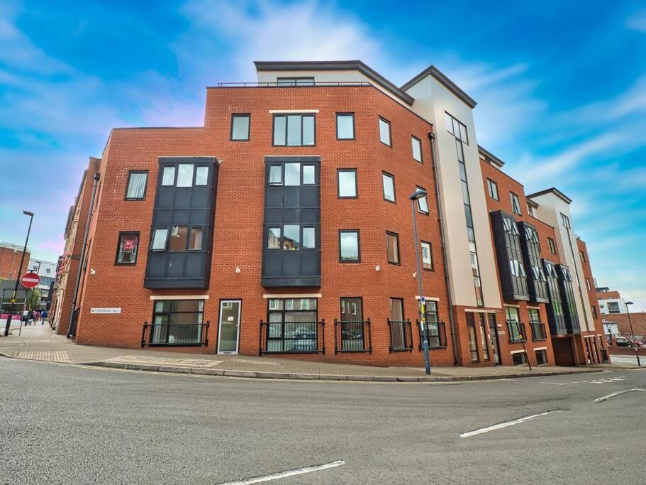Lovely 1 Bedroom Apartment - Bham City Centre Birmingam Exterior foto